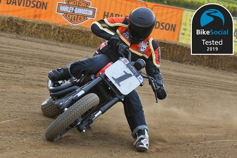 BikeSocial crash tests these specialist motorcycle racing boots