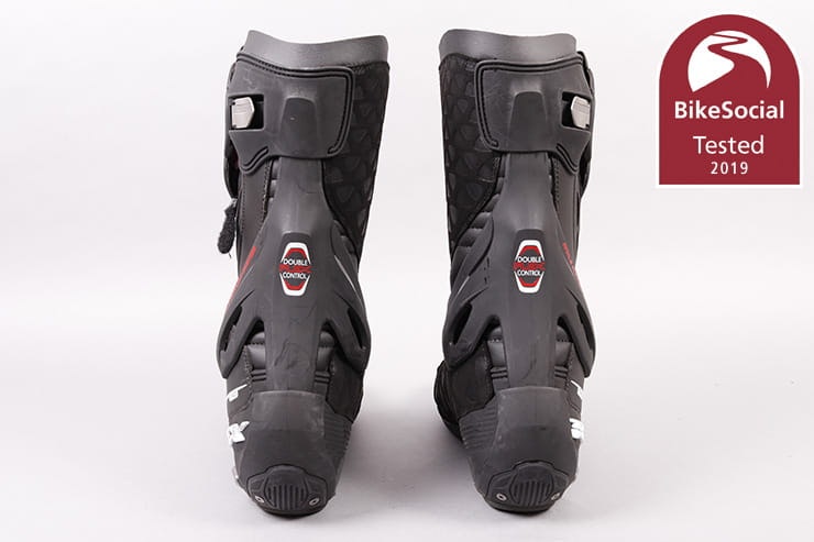 Full review of the TCX RT-Race – are these the best sport bike and track motorcycle boots?