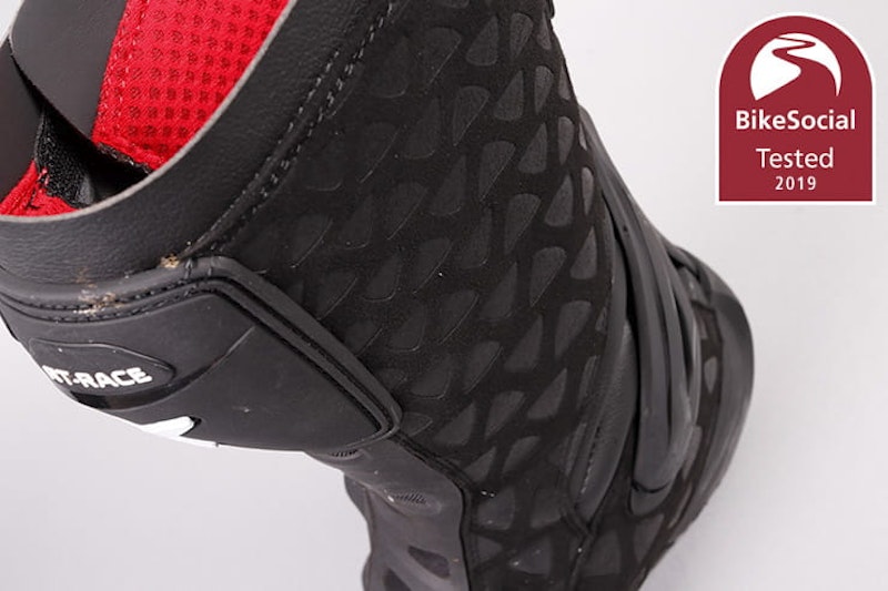 Full review of the TCX RT-Race – are these the best sport bike and track motorcycle boots?