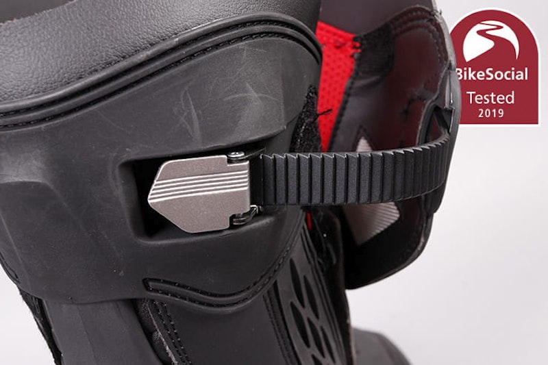 Full review of the TCX RT-Race – are these the best sport bike and track motorcycle boots?