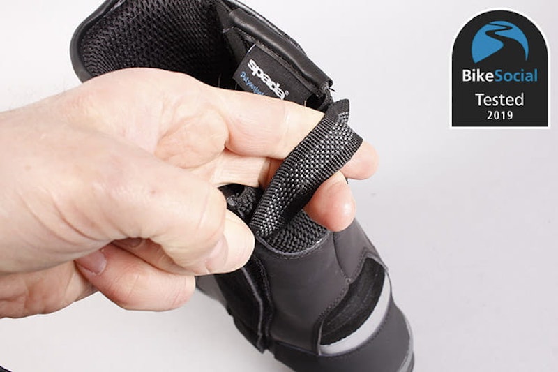 Tested: Spada Stelvio waterproof motorcycle boots review
