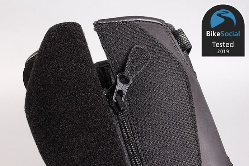 Tested: Spada Stelvio waterproof motorcycle boots review