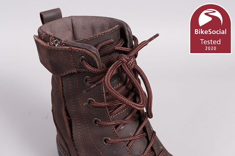 Sidi Denver motorcycle boots review_09