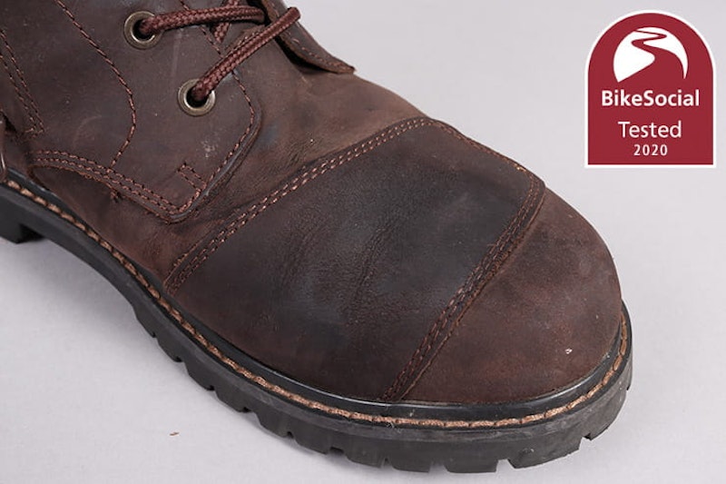 Sidi Denver motorcycle boots review_16