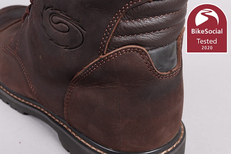 Sidi Denver motorcycle boots review_17