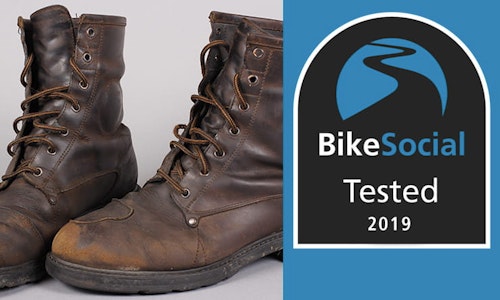 Tested: TCX X-Blend waterproof motorcycle boots review