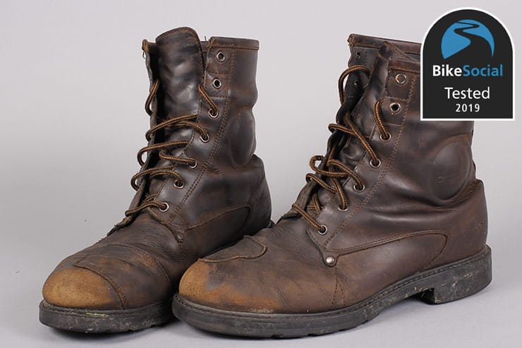 Tested: TCX X-Blend waterproof motorcycle boots review