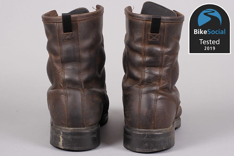 Tested: TCX X-Blend waterproof motorcycle boots review