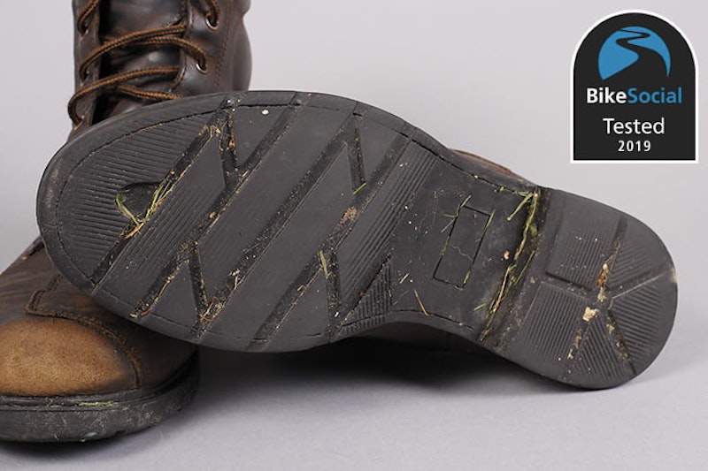 Tested: TCX X-Blend waterproof motorcycle boots review