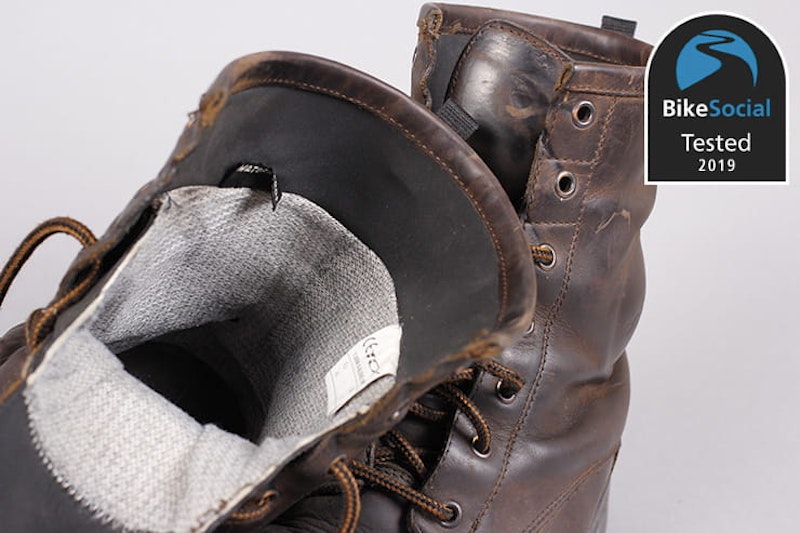 Tested: TCX X-Blend waterproof motorcycle boots review