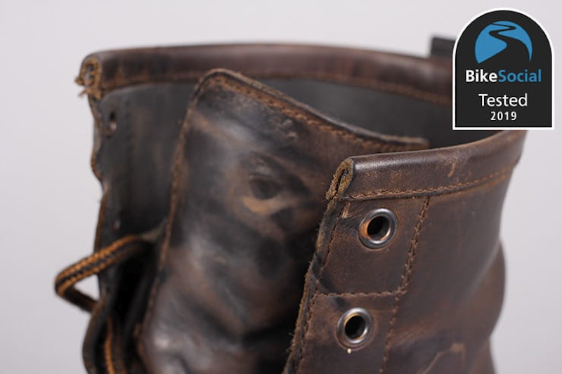 Tested: TCX X-Blend waterproof motorcycle boots review