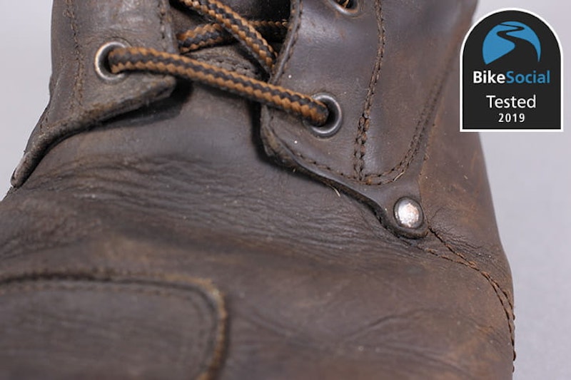 Tested: TCX X-Blend waterproof motorcycle boots review