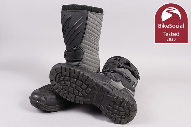 When you ride in all weathers you need kit that you can rely on. Are the RST Raid waterproof boots the best choice for those challenging adventure-touring rides?