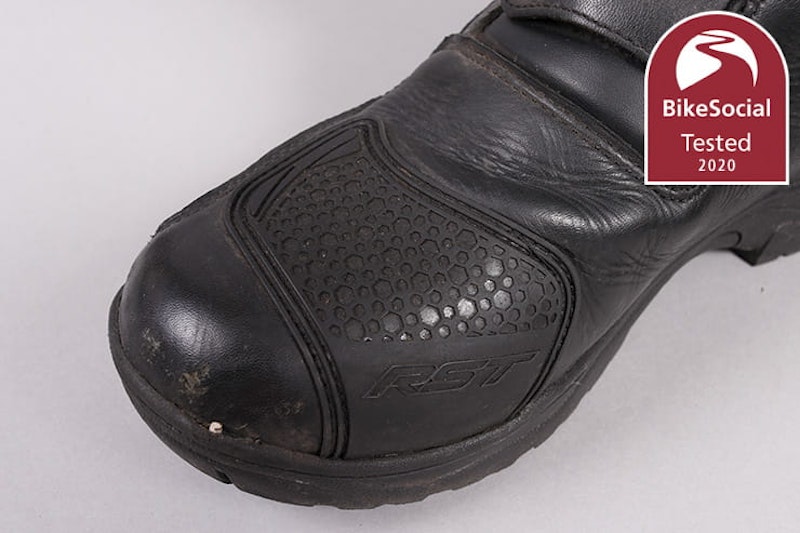 When you ride in all weathers you need kit that you can rely on. Are the RST Raid waterproof boots the best choice for those challenging adventure-touring rides?