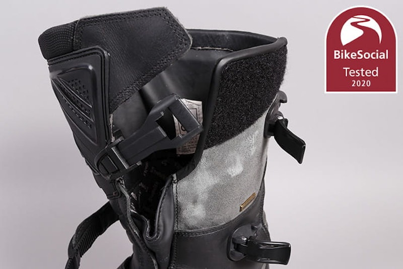 When you ride in all weathers you need kit that you can rely on. Are the RST Raid waterproof boots the best choice for those challenging adventure-touring rides?