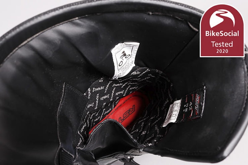 When you ride in all weathers you need kit that you can rely on. Are the RST Raid waterproof boots the best choice for those challenging adventure-touring rides?