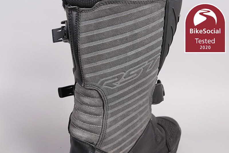 When you ride in all weathers you need kit that you can rely on. Are the RST Raid waterproof boots the best choice for those challenging adventure-touring rides?