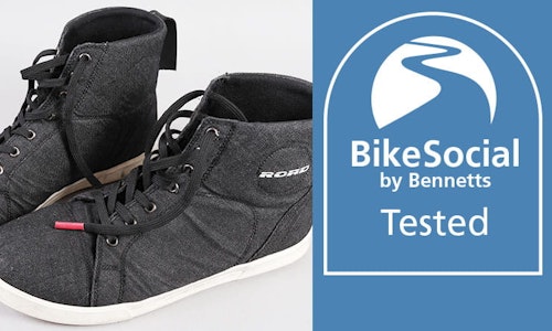 Road City Sneaker 1.0 review | Budget biking boots tested