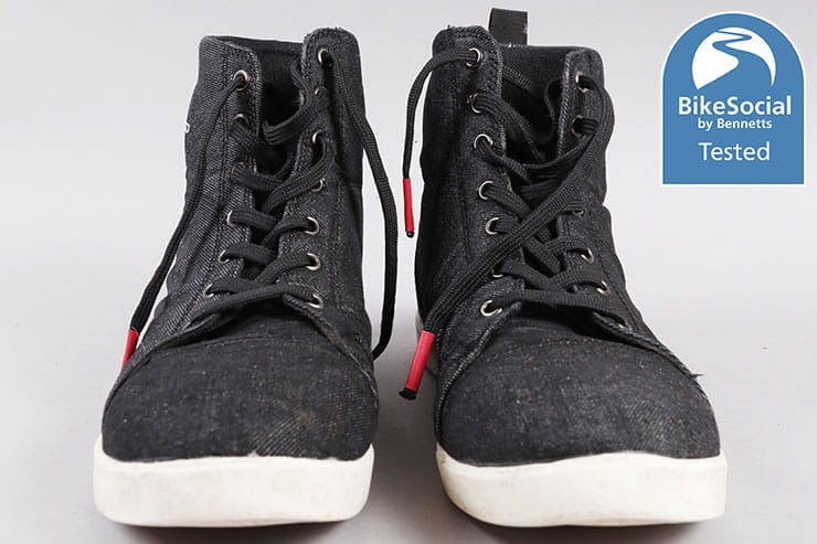 Road City Sneaker 1.0 review Budget biking boots tested