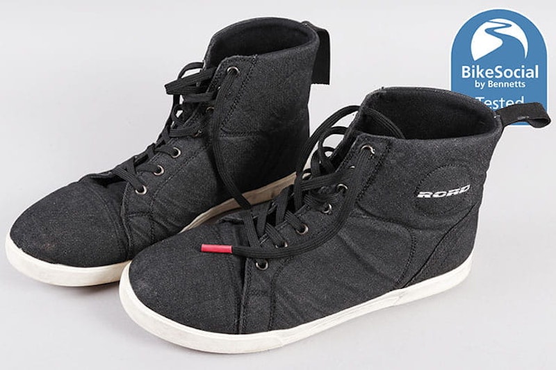 Road City Sneaker review motorcycle boots_01