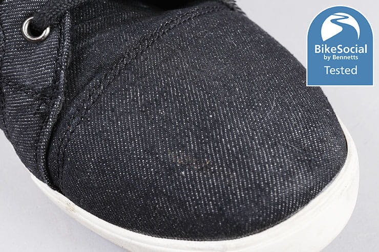 Black chambray men's payton sneakers deals