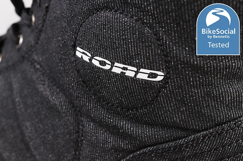 Road City Sneaker review motorcycle boots_09