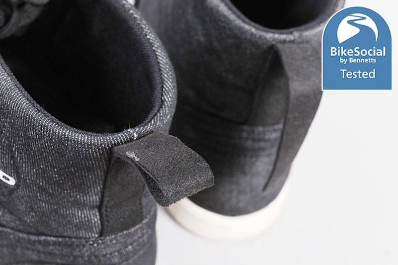 Road City Sneaker review motorcycle boots_10