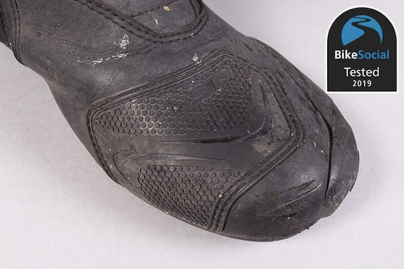 Tested: SIDI Performer Gore-Tex waterproof motorcycle boots review