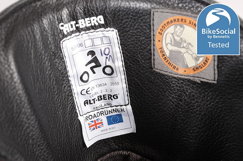 Altberg boots review_09
