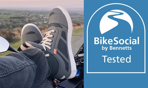 Furygan Angie review | Trainer-style motorcycle boots tested