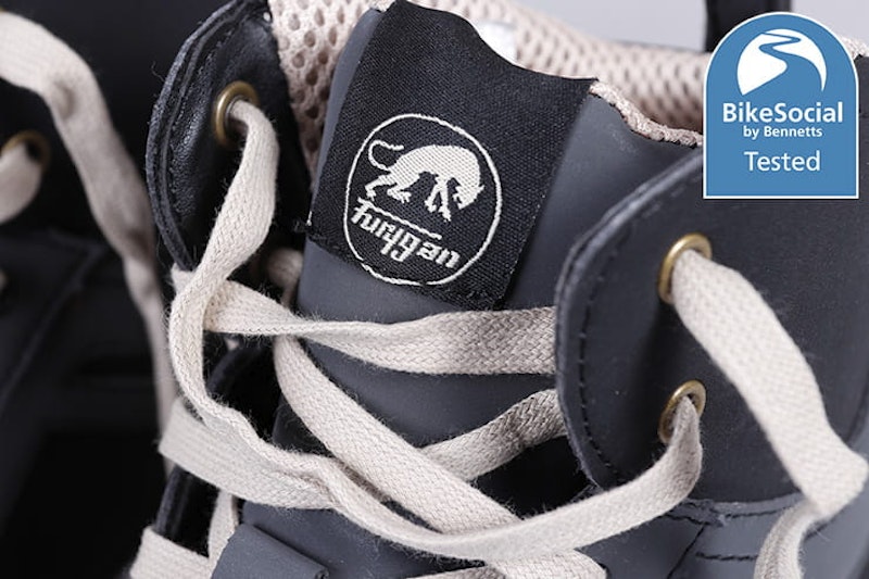 Furygan Angie review motorcycle boots_05