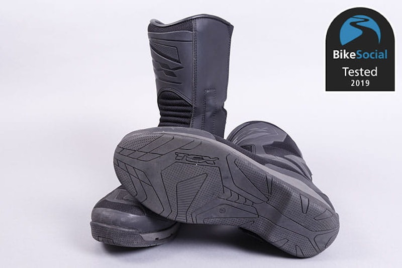 Tested: TCX Clima Gore-Tex Surround motorcycle boots review