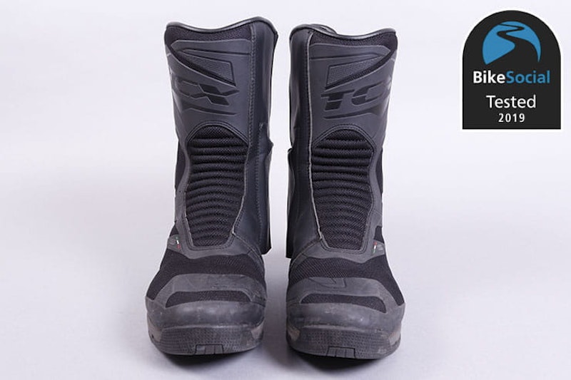 Tested: TCX Clima Gore-Tex Surround motorcycle boots review