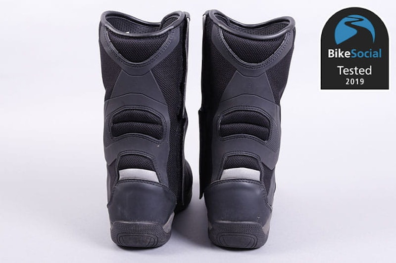 Tested: TCX Clima Gore-Tex Surround motorcycle boots review