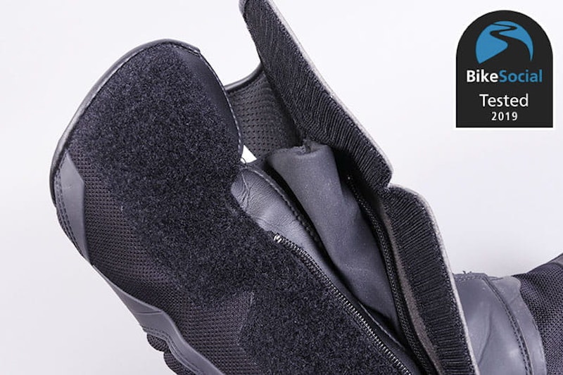 Tested: TCX Clima Gore-Tex Surround motorcycle boots review