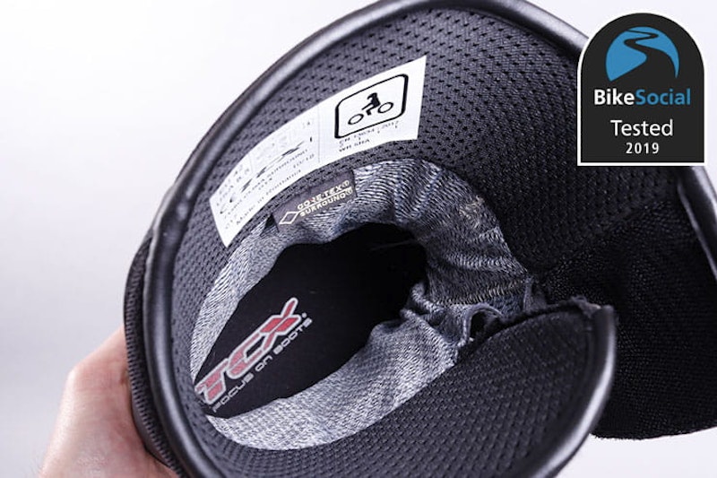 Tested: TCX Clima Gore-Tex Surround motorcycle boots review