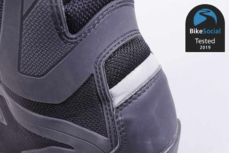 Tested: TCX Clima Gore-Tex Surround motorcycle boots review