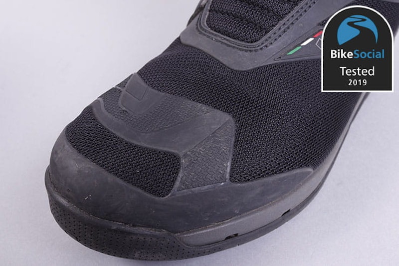 Tested: TCX Clima Gore-Tex Surround motorcycle boots review