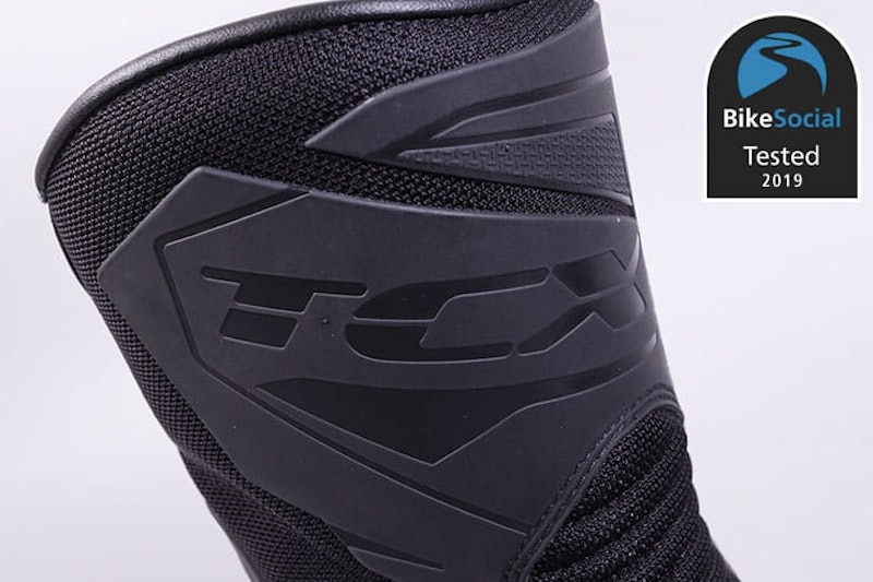 Tested: TCX Clima Gore-Tex Surround motorcycle boots review