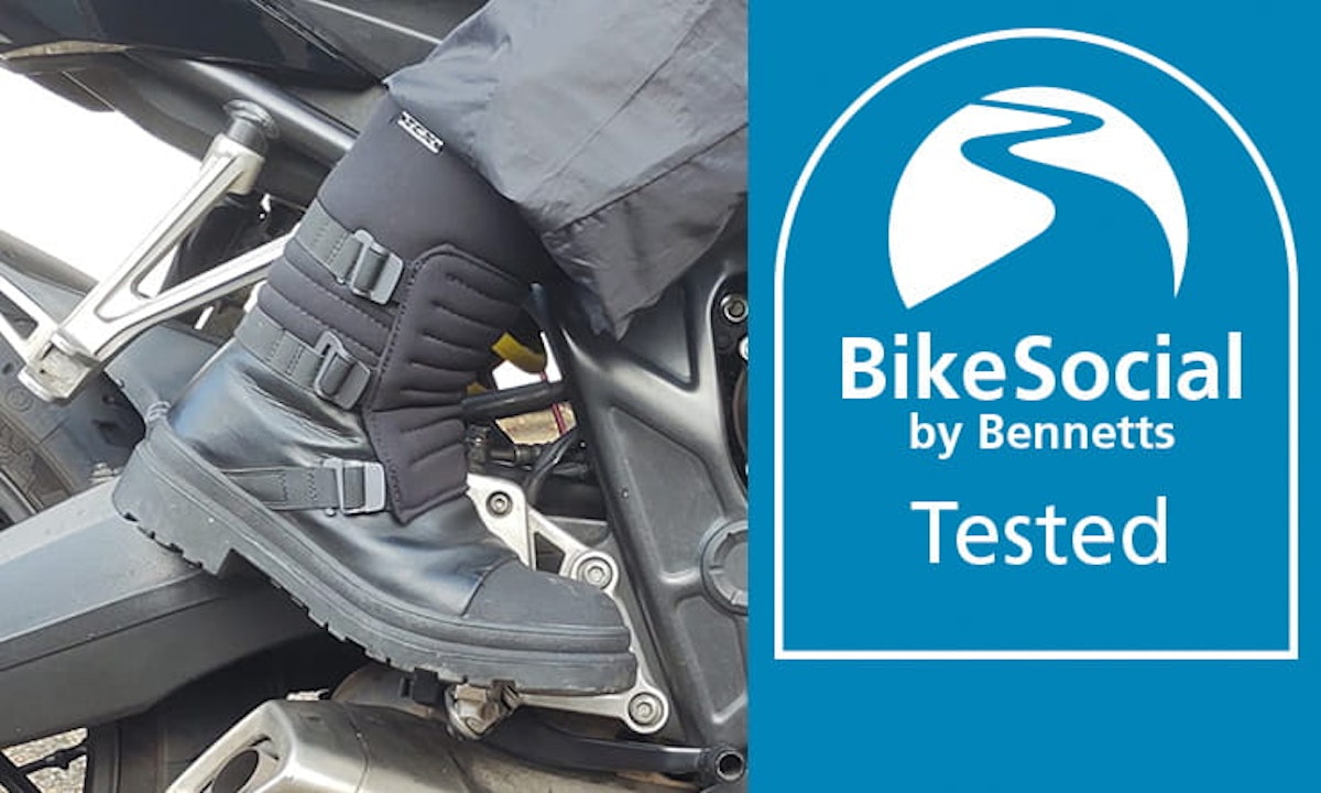 Stivaletti TCX Freyja Lady WP - In Pelle E Gomma, Altezza Asta 261mm, Design Moderno - Foto 6