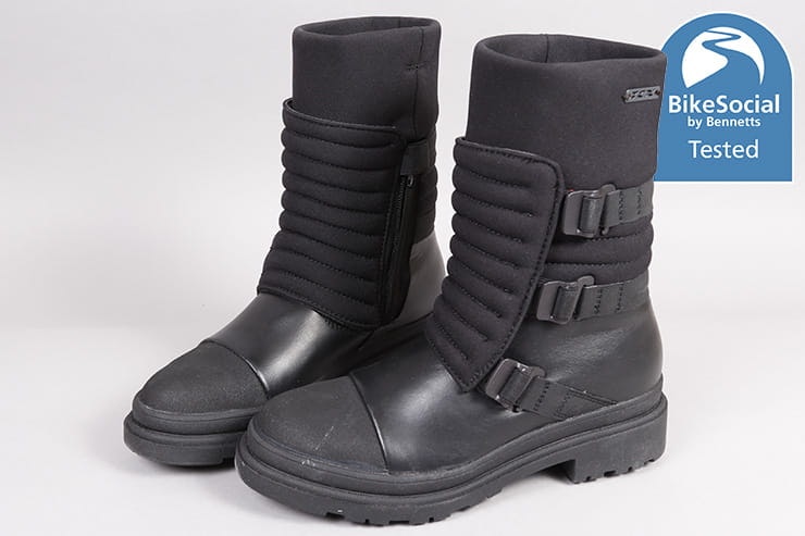 TCX Freyja Lady WP boots review_01
