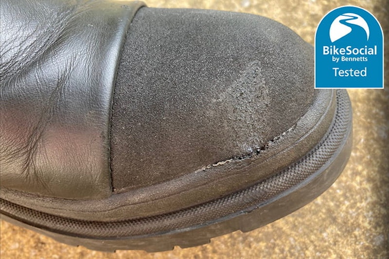 TCX Freyja Lady WP boots review_15