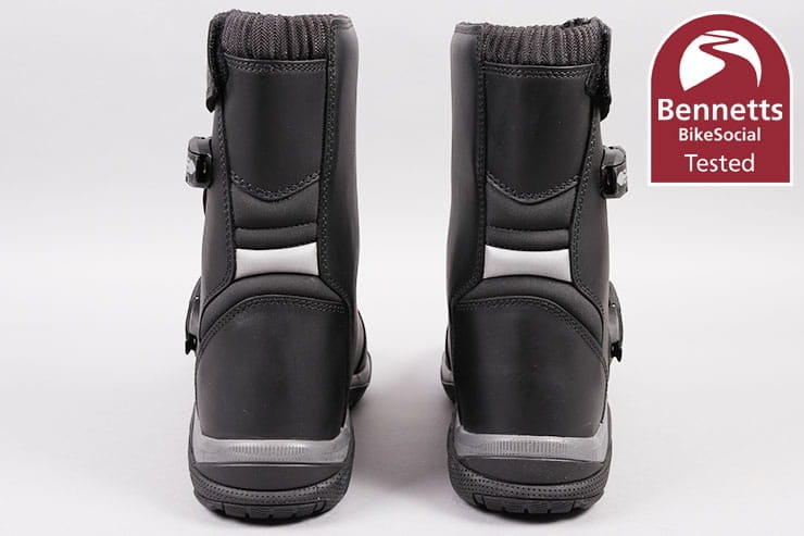 TCX Baja Mid waterproof motorcycle boots review_04