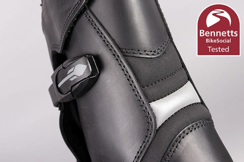 TCX Baja Mid waterproof motorcycle boots review_10
