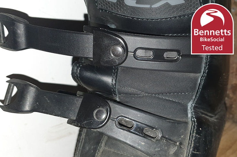 TCX Baja Mid waterproof motorcycle boots review_13