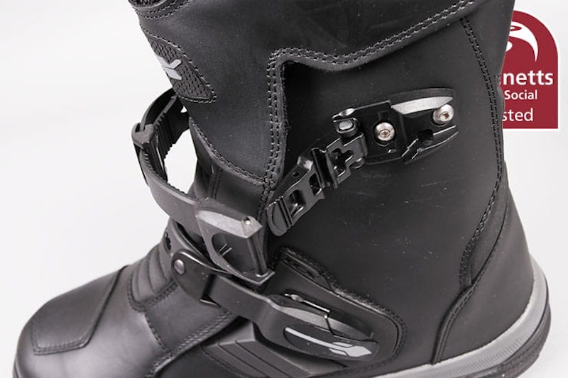 TCX Baja Mid waterproof motorcycle boots review_06