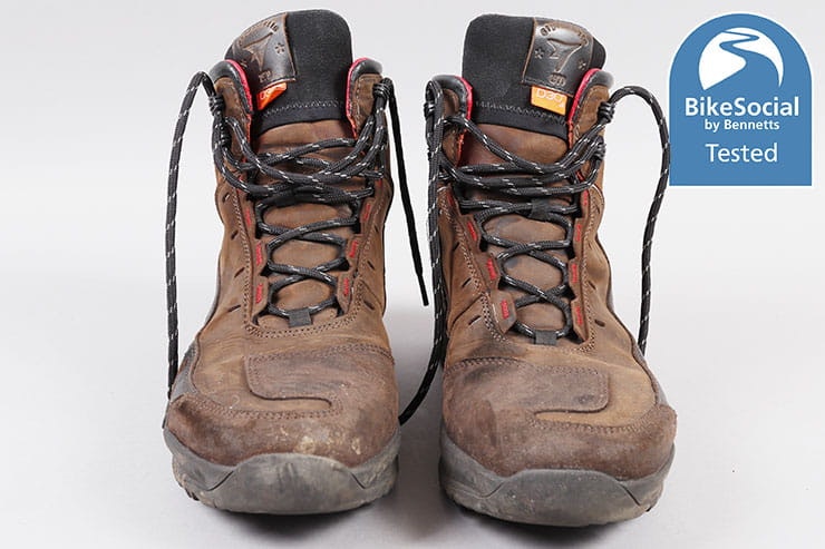 Stylmartin vertigo review motorcycle boots_03