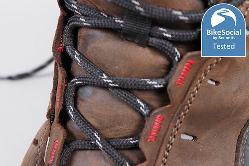 Stylmartin vertigo review motorcycle boots_11