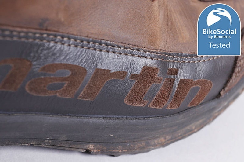 Stylmartin vertigo review motorcycle boots_15