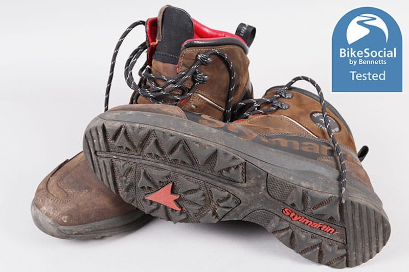 Stylmartin vertigo review motorcycle boots_02